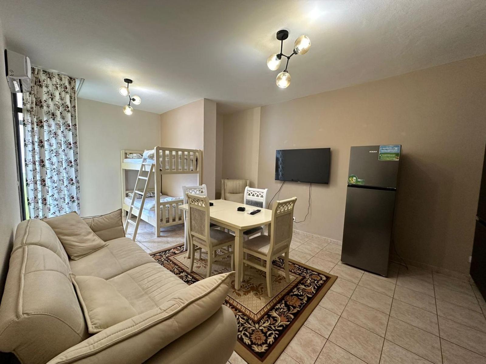 Esar Apartment Дуррес Экстерьер фото